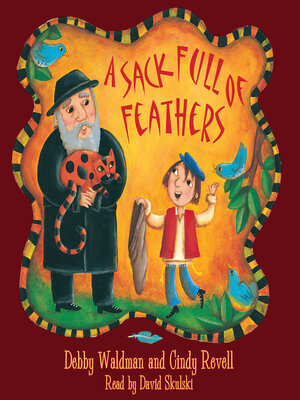 cover image of A Sack Full of Feathers